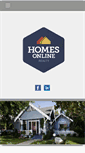 Mobile Screenshot of homesonline.pro